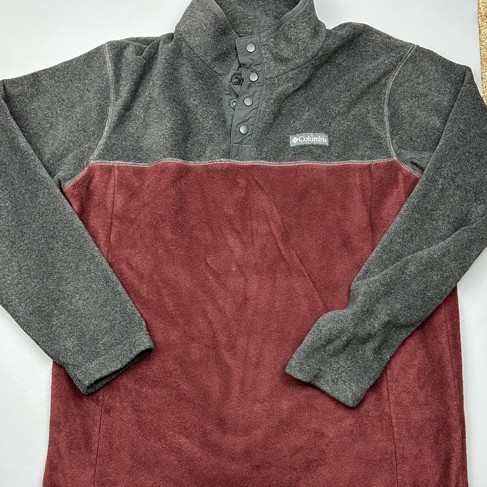 Columbia Fleece.